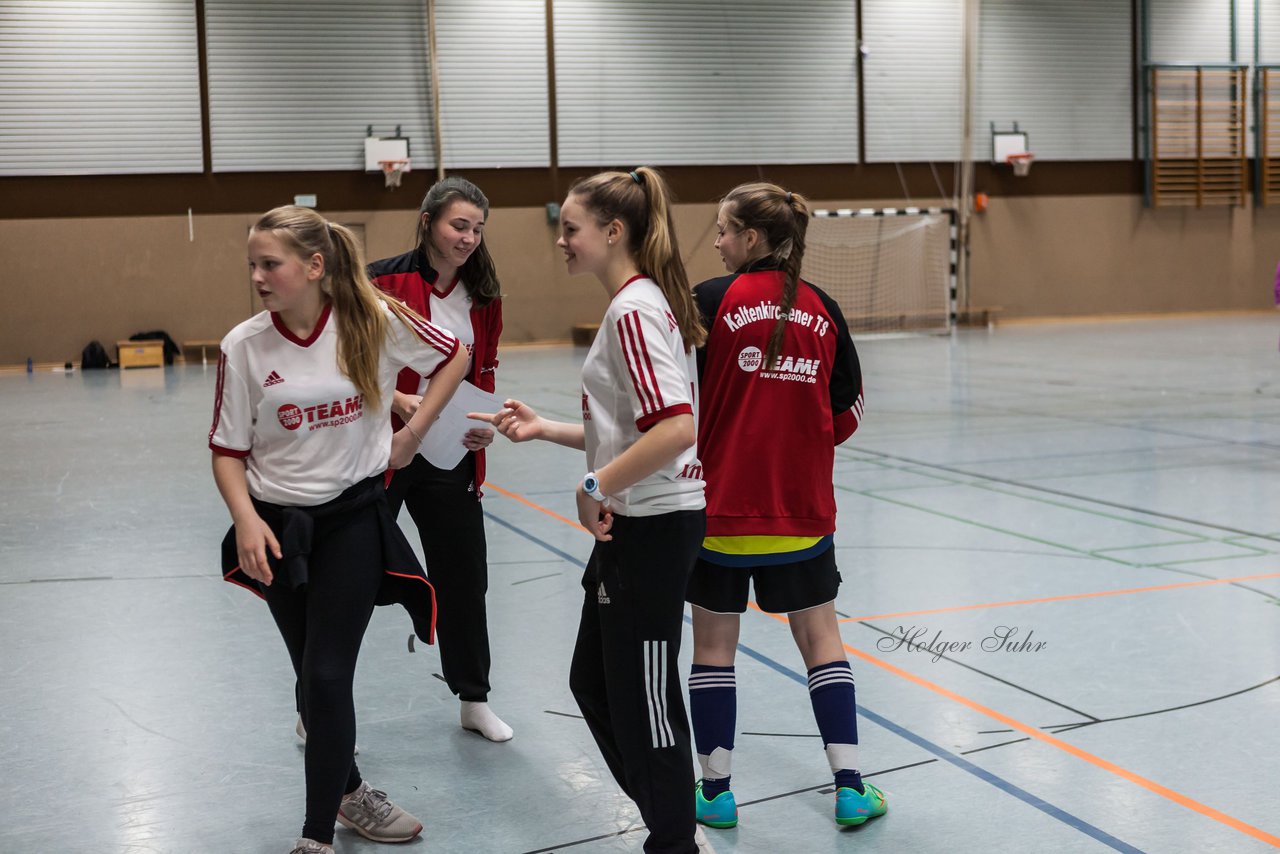 Bild 214 - wCJ KT Turnier Nachmittag